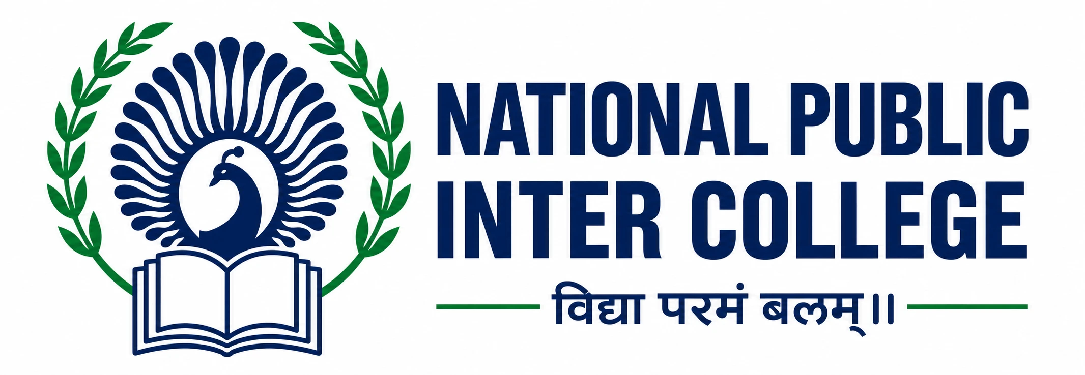 National Public Inter College Logo